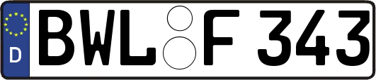 BWL-F343