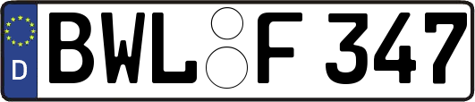 BWL-F347