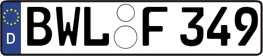 BWL-F349