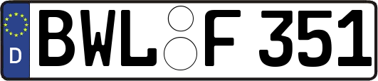 BWL-F351