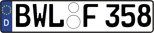BWL-F358