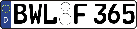 BWL-F365