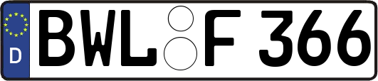 BWL-F366