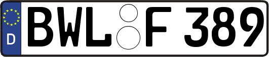 BWL-F389