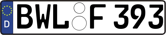 BWL-F393