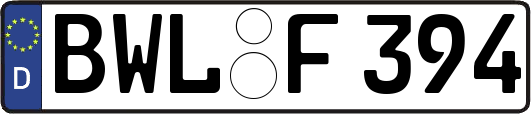 BWL-F394