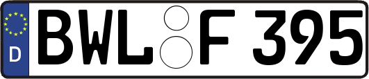 BWL-F395