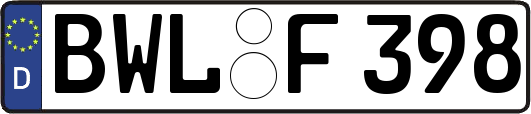 BWL-F398