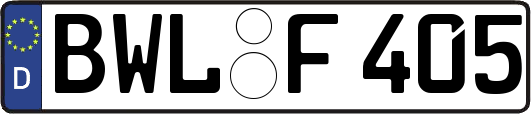 BWL-F405