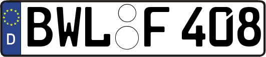BWL-F408