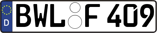 BWL-F409