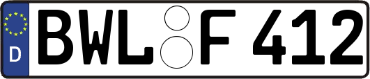 BWL-F412