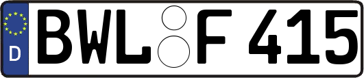 BWL-F415