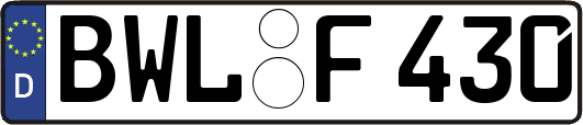 BWL-F430