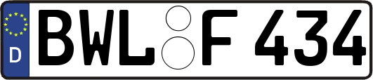 BWL-F434