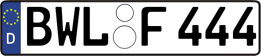 BWL-F444