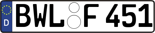 BWL-F451