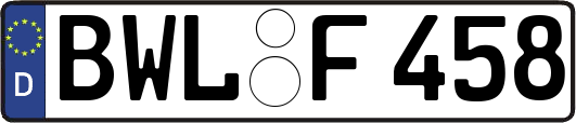 BWL-F458