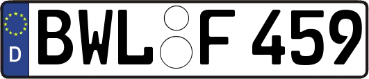 BWL-F459