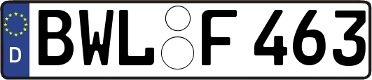 BWL-F463