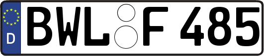 BWL-F485