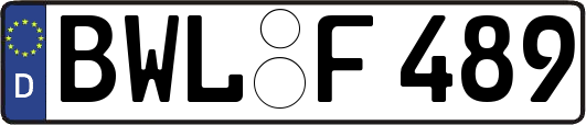 BWL-F489
