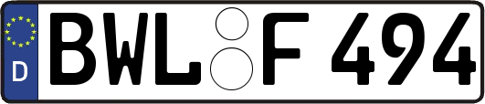 BWL-F494