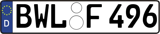BWL-F496