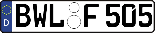 BWL-F505