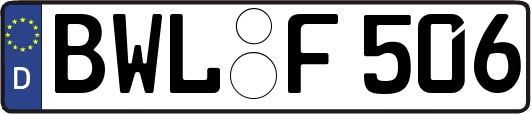 BWL-F506