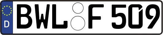 BWL-F509