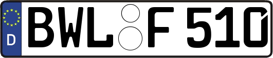 BWL-F510