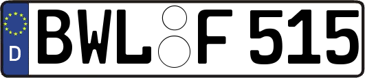 BWL-F515
