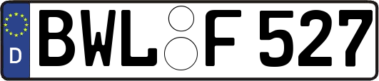 BWL-F527