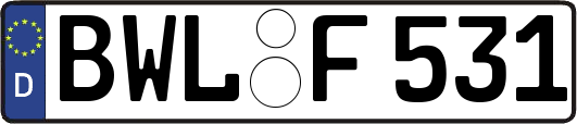 BWL-F531