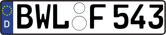 BWL-F543