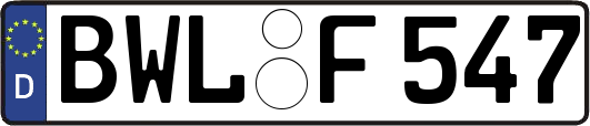 BWL-F547