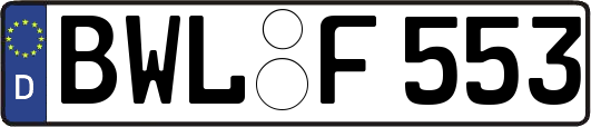 BWL-F553