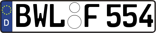 BWL-F554