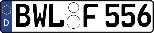 BWL-F556