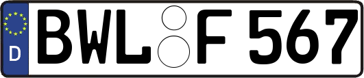 BWL-F567