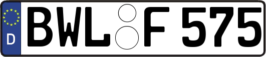 BWL-F575