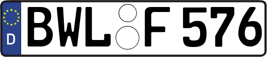BWL-F576