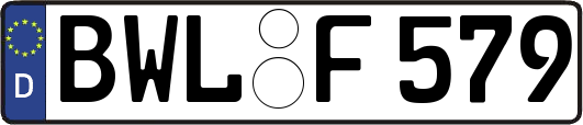 BWL-F579