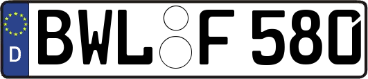 BWL-F580