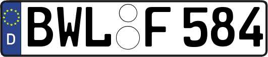 BWL-F584