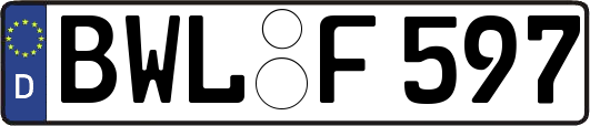 BWL-F597