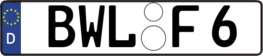 BWL-F6