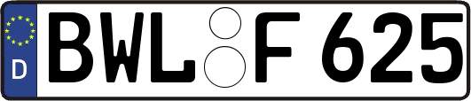 BWL-F625