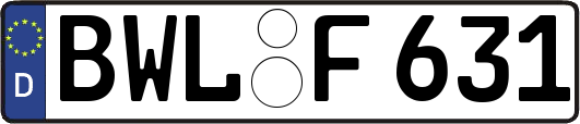 BWL-F631